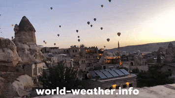 Travel Morning GIF by world-weather.ru
