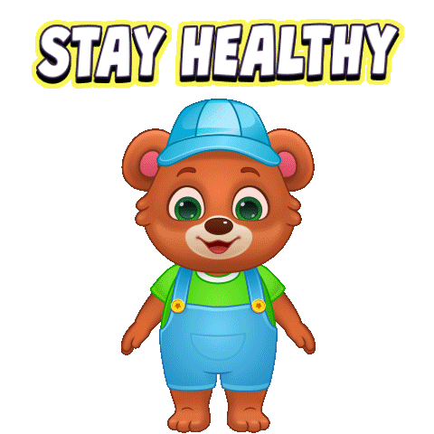 Feel Better For You Sticker by Lucas and Friends by RV AppStudios