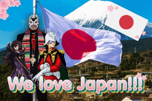 Japan Manga GIF
