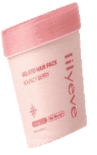 Hair Gelato Sticker by lilyeve