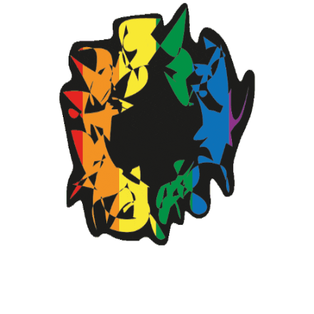 paharetfrisor Sticker