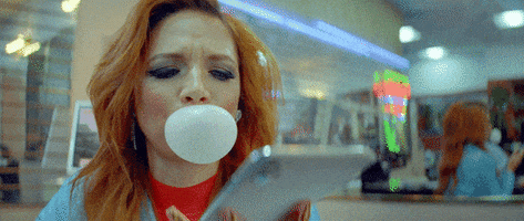 Red Hair Lol GIF by leboncoin