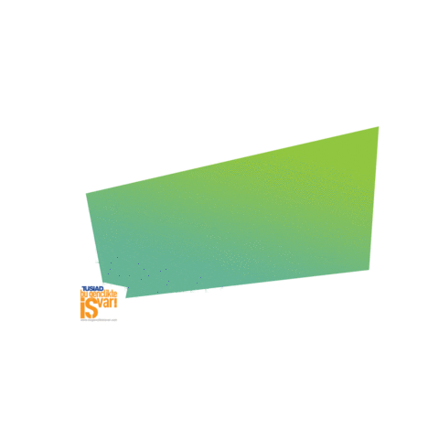 Bu Gençlikte İŞ Var! Sticker