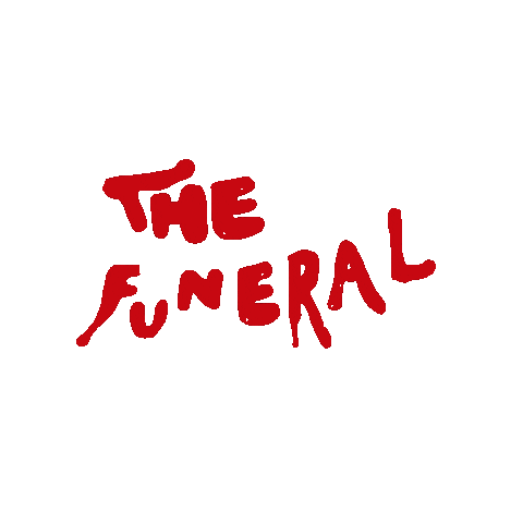 Funeral Sticker by YUNGBLUD