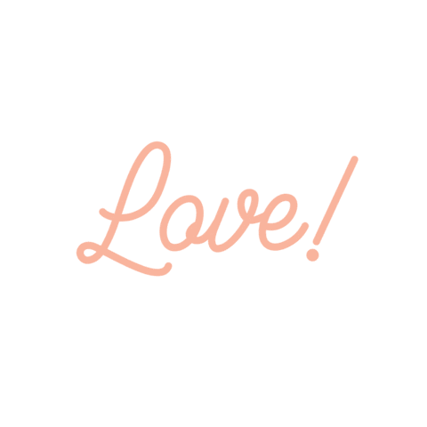 Love Sticker