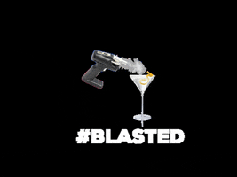 Jetchill bartender smoking gun flavour blaster flavourblaster GIF