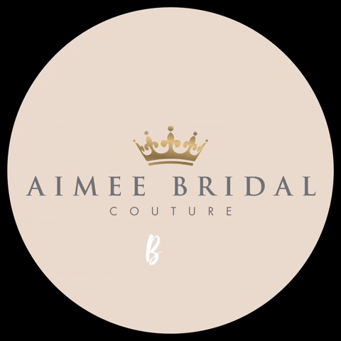Book Now GIF by Aimee Bridal