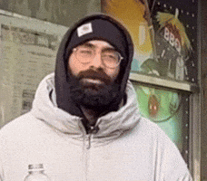 Confused Suspect GIF