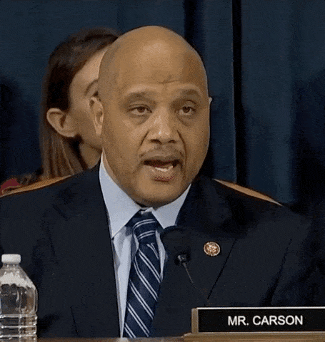 Giphy - Impeachment Testimony GIF by GIPHY News