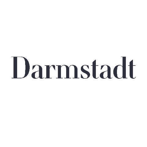 Darmstadt Sticker by amce-studios