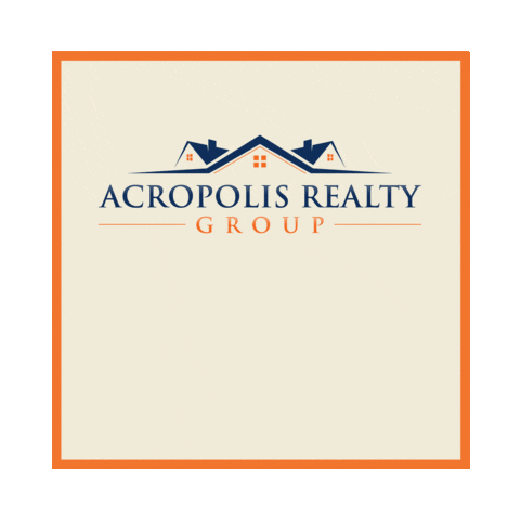 Sticker Realestate Sticker by Acropolis Realty Group
