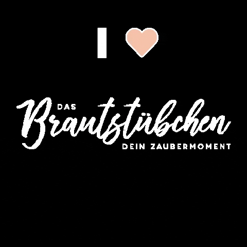 Wedding Bride GIF by Das Brautstübchen