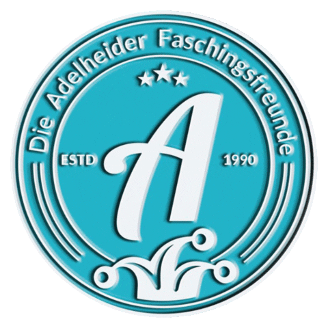Die Adelheider Faschingsfreunde Sticker
