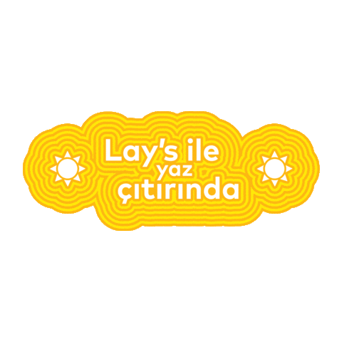 Tr Lays Sticker by Lay's Türkiye