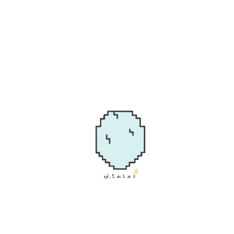 Easter Sticker