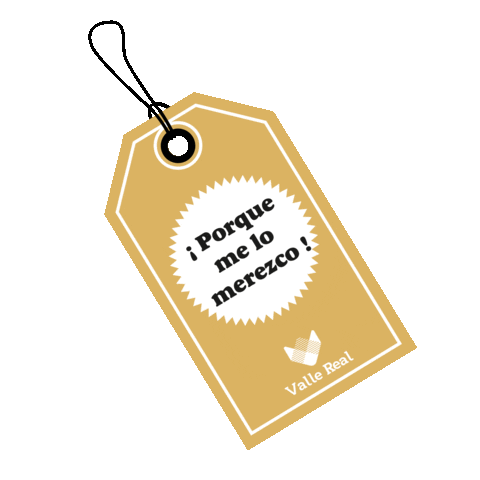 ValleReal Sticker
