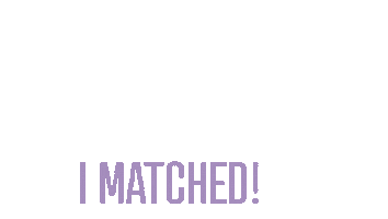 Matchday Sticker by Des Moines University
