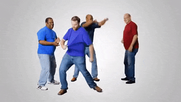 Hell Yeah Dancing GIF by The Lonely Island