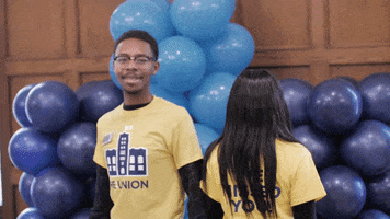 Reunion Umsocial GIF by University of Michigan