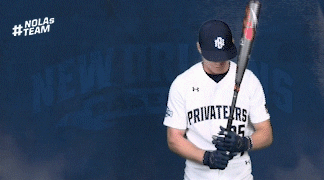 New Orleans GIF by New Orleans Privateers
