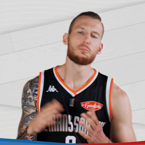 Well Done Good Job GIF by lnb_officiel