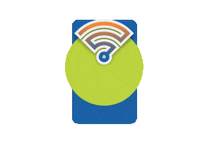 Zazzwifi Sticker by Zazz Internet