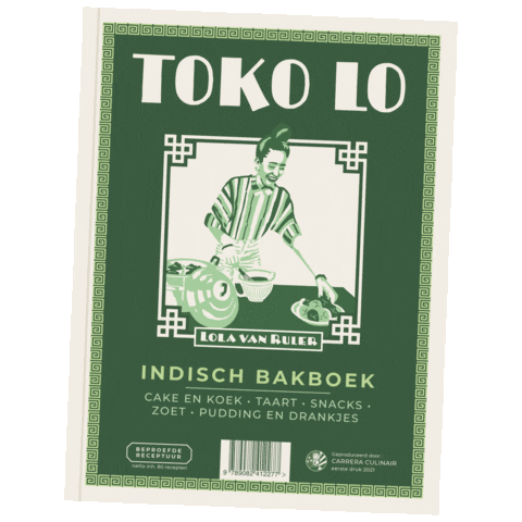 Toko Lo Sticker