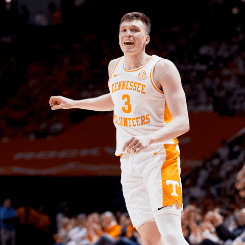 Cant Guard Me On Fire GIF by Tennessee Athletics