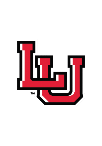 Big Red College Sticker by Lamar University