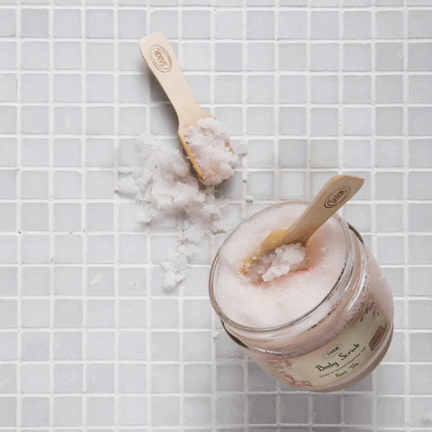 SABON GIF