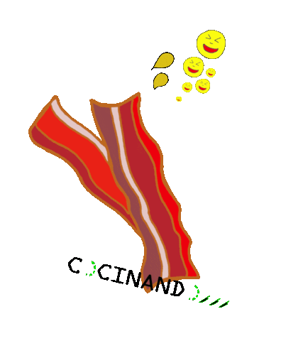 Cocinando... Sticker