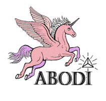 ABODI Sticker
