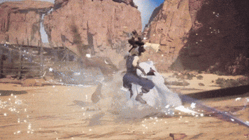 Square Enix Chocobo GIF
