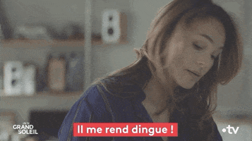 Claire Saoule GIF by Un si grand soleil