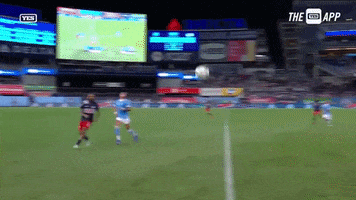 Major League Soccer Sport GIF by NYCFC