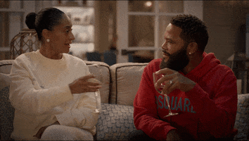 Happy Tracee Ellis Ross GIF by ABC Network