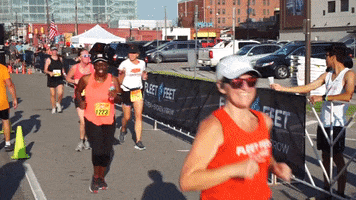 Fleet Feet Tulsa · Broken Arrow GIF
