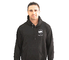 Mucahit Kulak Sticker by Fight Lab