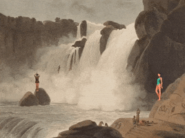 Summer Swim GIF by The Heritage Lab