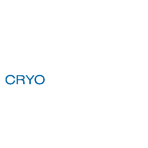 Cryo Medical Area Sticker