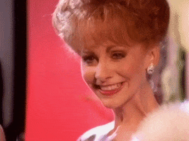 Does He Love You GIF by Reba McEntire