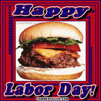 Happy Labor Day GIF