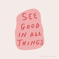 All Things Happiness GIF by Crate Paper