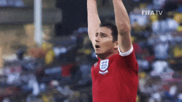 Shocked World Cup GIF by FIFA