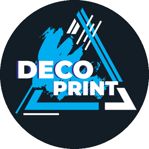 DecoprintHN Sticker