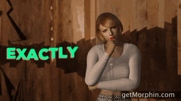 Taylor Swift Yes GIF by Morphin