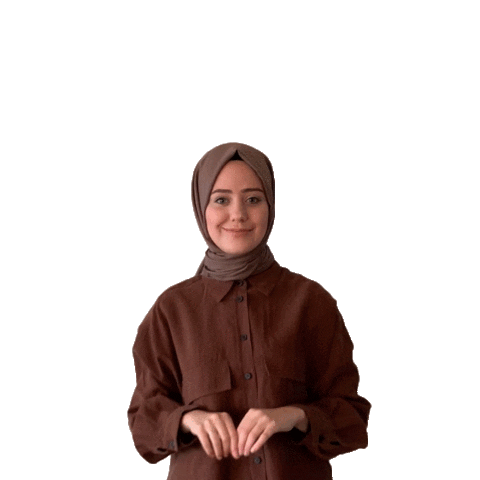 Aybükenur Sticker by Unicorn Media