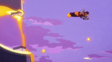 Endeavor GIF