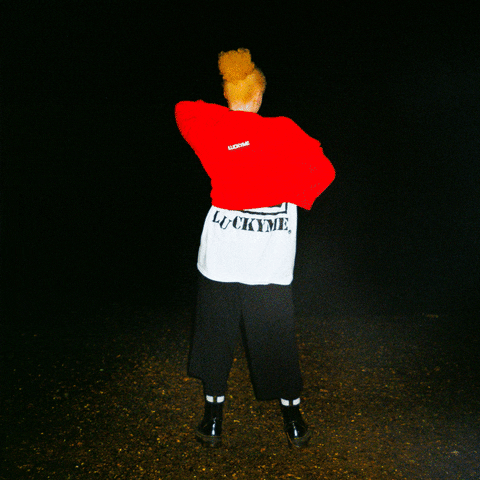 LuckyMe GIF
