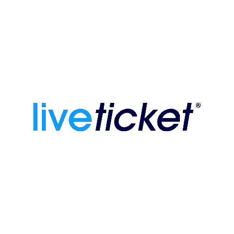 liveticket Sticker
